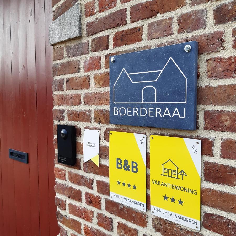Bed and Breakfast Boerderaaj Bilzen Zewnętrze zdjęcie