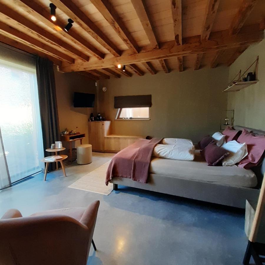 Bed and Breakfast Boerderaaj Bilzen Zewnętrze zdjęcie