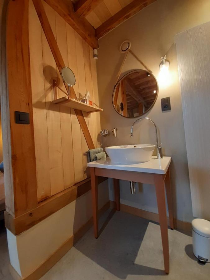 Bed and Breakfast Boerderaaj Bilzen Zewnętrze zdjęcie
