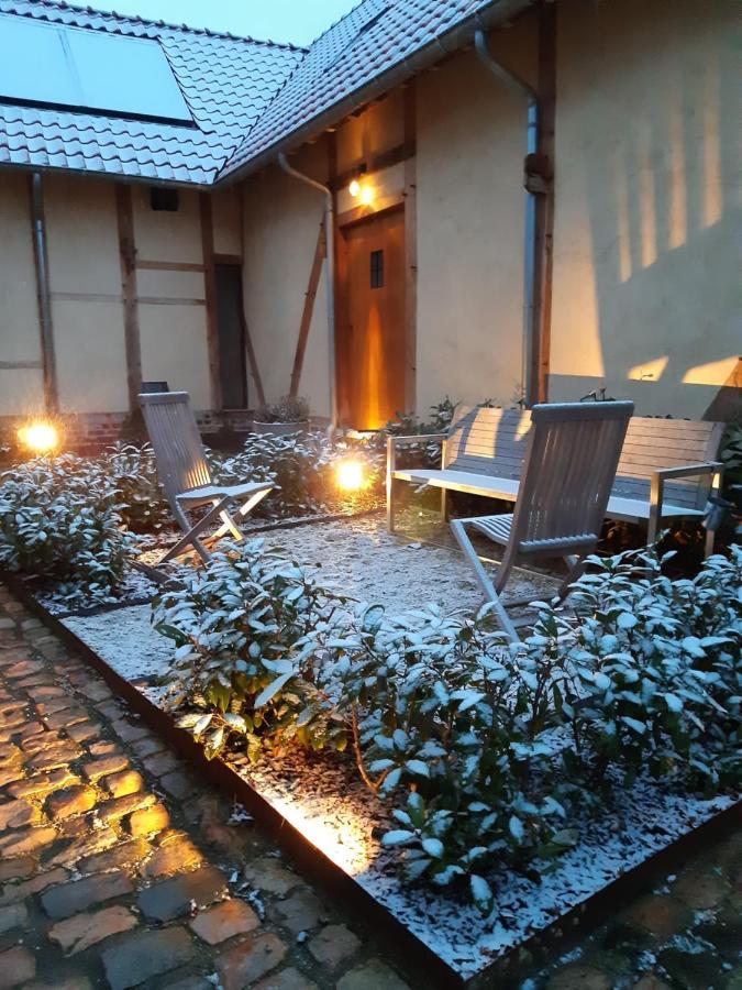 Bed and Breakfast Boerderaaj Bilzen Zewnętrze zdjęcie