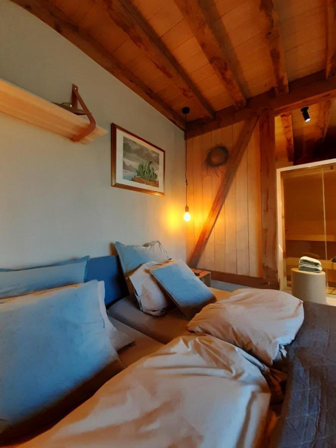 Bed and Breakfast Boerderaaj Bilzen Zewnętrze zdjęcie