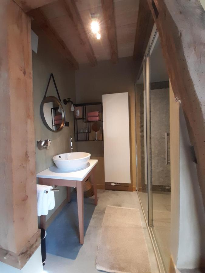Bed and Breakfast Boerderaaj Bilzen Zewnętrze zdjęcie
