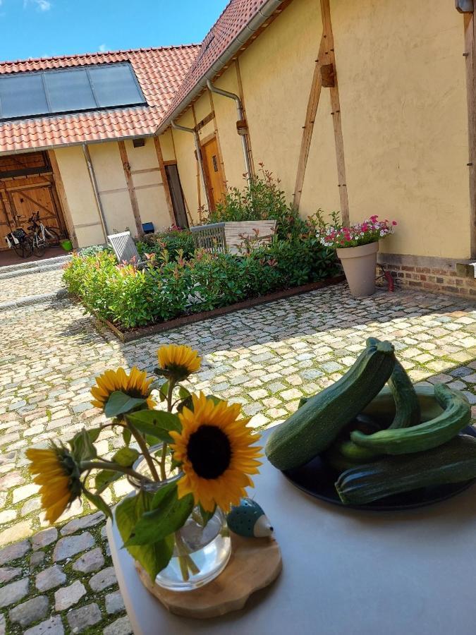 Bed and Breakfast Boerderaaj Bilzen Zewnętrze zdjęcie
