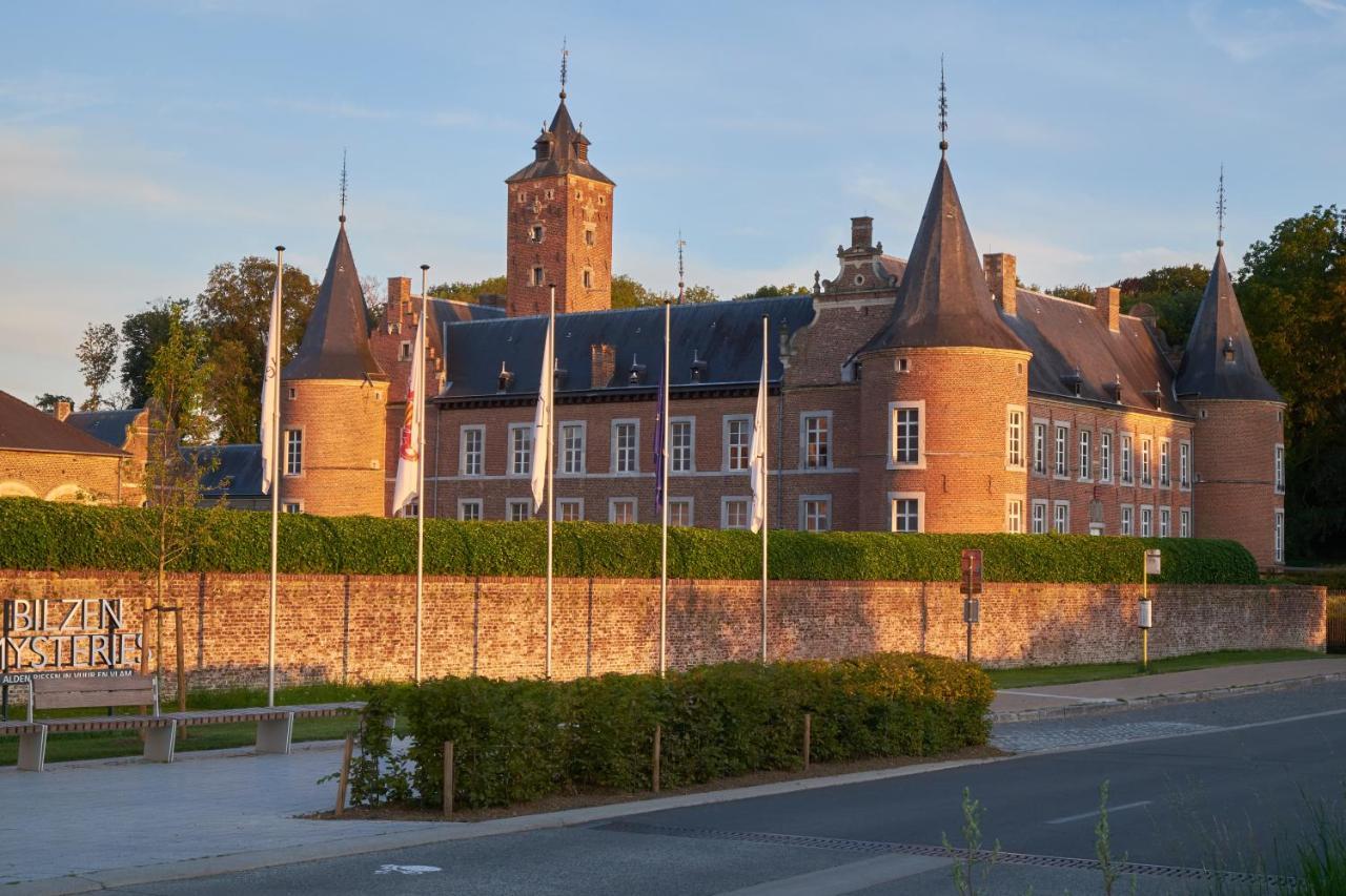 Bed and Breakfast Boerderaaj Bilzen Zewnętrze zdjęcie