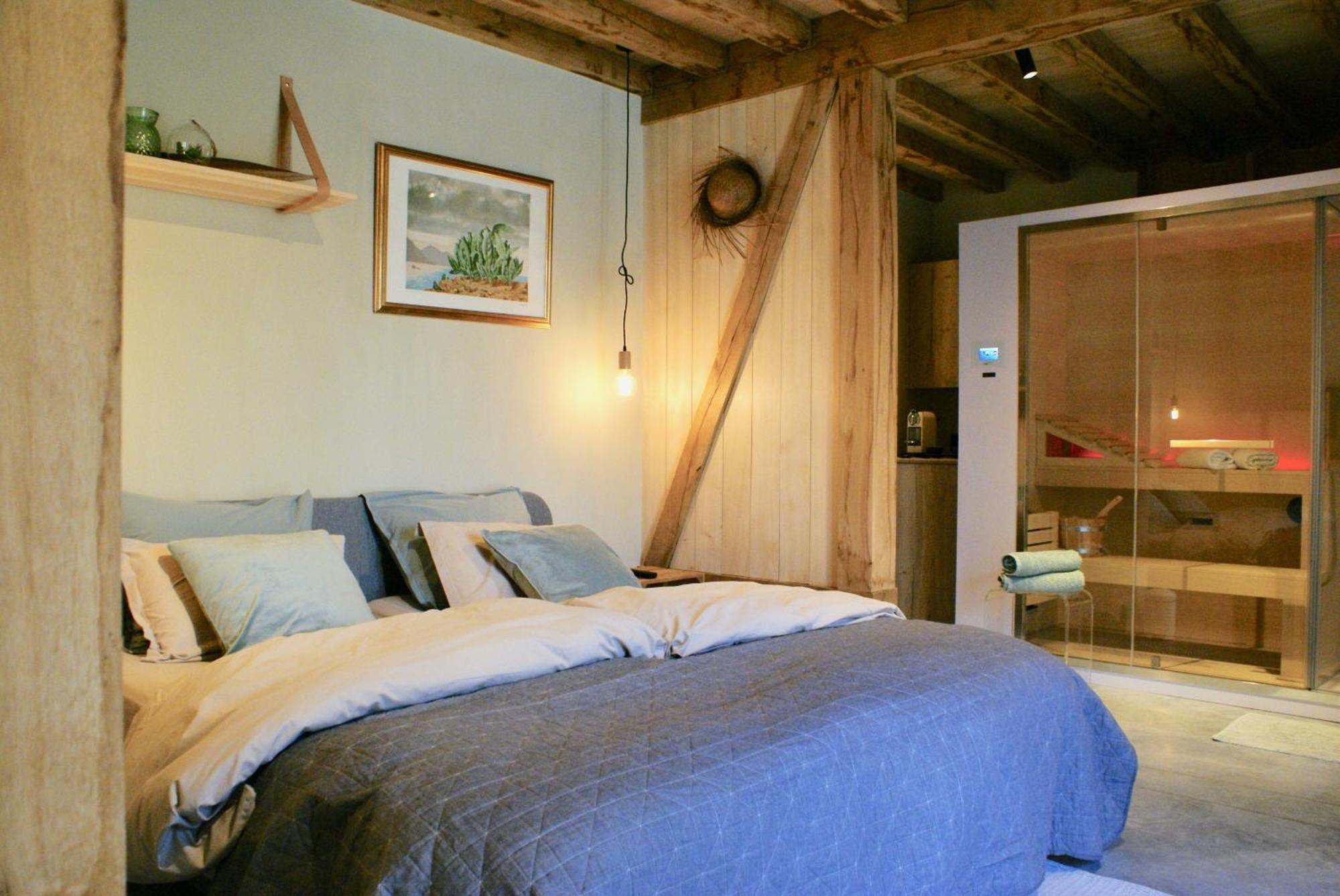 Bed and Breakfast Boerderaaj Bilzen Zewnętrze zdjęcie