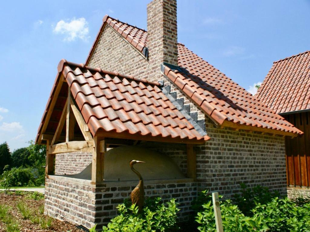 Bed and Breakfast Boerderaaj Bilzen Zewnętrze zdjęcie