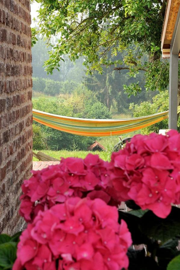 Bed and Breakfast Boerderaaj Bilzen Zewnętrze zdjęcie